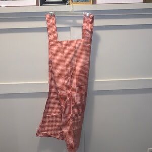 Ballerina Farm Adult Jour Apron